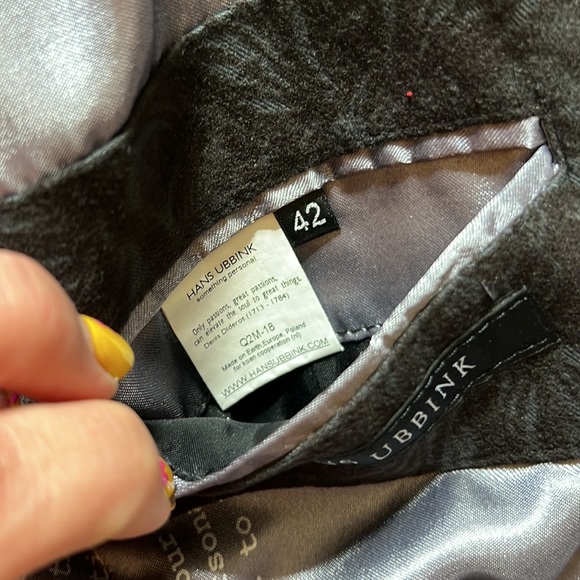 Fabulous Blazer by Hans Ubbink - Picture 8 of 9